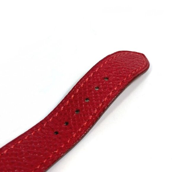 HERMES Medor Quartz Bracelet Watch Wristwatch - Picture 11 of 16